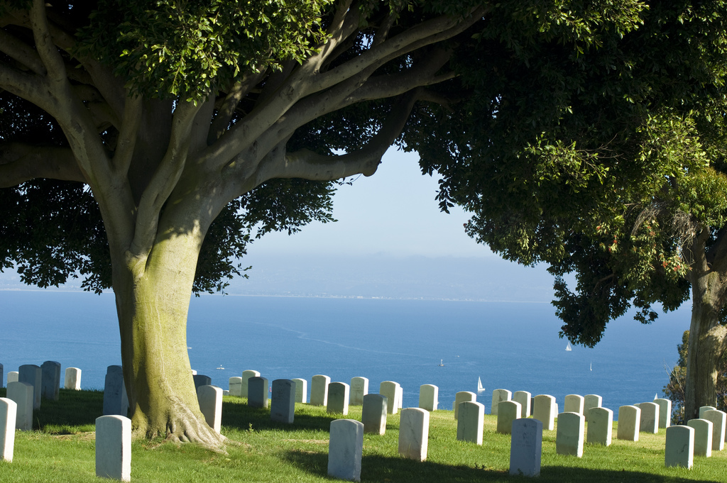 Fort Rosecrans National Cemetery