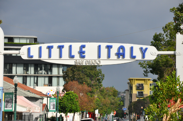 Little Italy San Diego