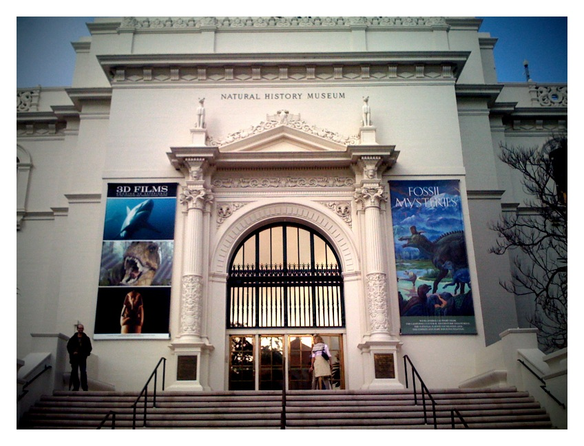 San Diego Natural History Museum