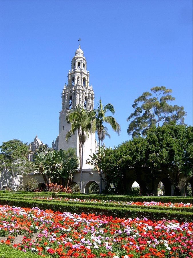 Balboa Park in San Diego