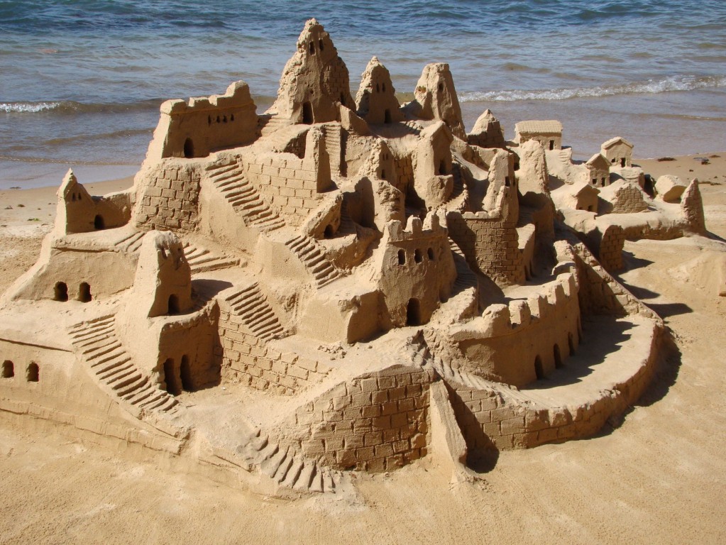 Sand Castle