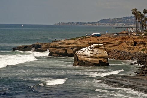 Sunset Cliffs San Diego